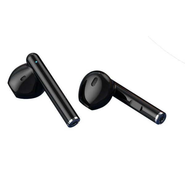 XO X20 Square Ring TWS In-ear Bluetooth Handsfree Headphone with Charging Case Black