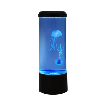 Mini "aquarium" - jellyfish lamp