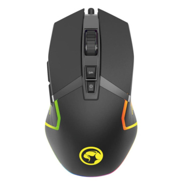 MARVO M519 WIRED GAMING MOUSE, 12,000dpi