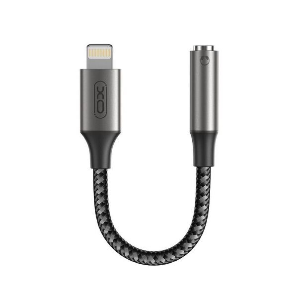 gadgetone XO NBR258C Lightning adapter Lightning to 3.5mm