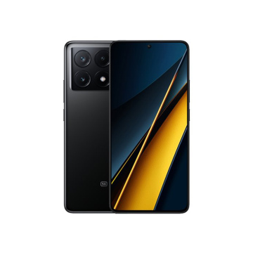 Xiaomi Poco X6 Pro (8GB/256GB) 5G NFC Black