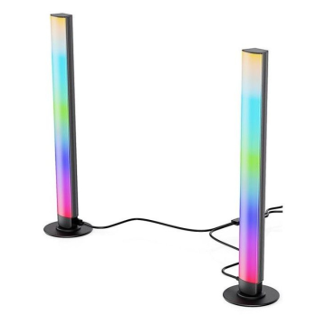 Avide Gamer Light 5W RGB+IC with IR remote
