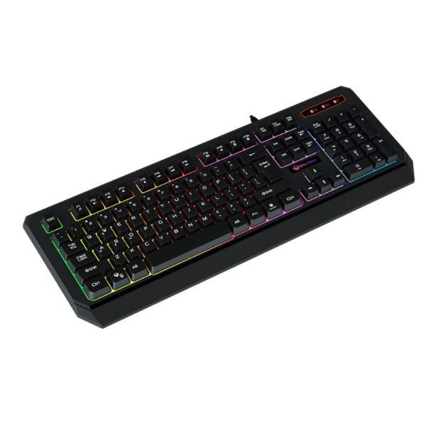 Meetion MT-K9320 Illuminated Gaming Keyboard / US gadgetone