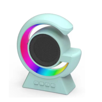 Bluetooth speaker BX-39 pale green
